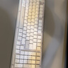 羅技（Logitech）ALTO KEYS K98M 琥珀系列 AI客制化無線機(jī)械鍵盤 熱插拔大理石軸 白色 曬單實拍圖