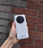 史萊克【國家3C認(rèn)證 120W快充】適用小米充電寶20000毫安大容量快充自帶線便攜可上飛機筆記本移動電源 皓月白【3C認(rèn)證+自帶線120W超級快充】 【10000毫安】可充-約2次手機 曬單實拍圖