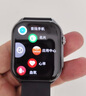 聯(lián)想（Lenovo）智能手表Watch Fit 國家補(bǔ)貼輕薄大屏減脂血氧檢測藍(lán)牙通話穿戴男女運(yùn)動(dòng)手環(huán) 曜石金 安卓ios通用 曬單實(shí)拍圖