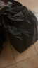 無(wú)印良品（MUJI）不易沾水 可折疊大容量手提包 黑色縱型 大包 新款 實(shí)用 曬單實(shí)拍圖