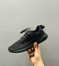 阿迪達斯Yeezy350黑武士夏日透氣椰子男女休閑鞋BB5350 UK7.541 曬單實拍圖