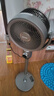 夏普（SHARP)風(fēng)精靈空氣循環(huán)扇電風(fēng)扇落地扇家用臥室大風(fēng)力靜輕音一級(jí)能效凈化甲醛語(yǔ)音扇驅(qū)蚊神器PJ-CD537A-H 曬單實(shí)拍圖