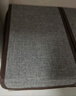 希維思 SIVASS衣服收納箱收納盒家用衣物內(nèi)衣整理箱學(xué)生宿舍衣柜儲(chǔ)物筐可折疊 銀河灰-大號(hào) 【甄選棉麻丨親膚無(wú)味】 曬單實(shí)拍圖
