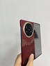 CONGA適用vivoxfold5手機(jī)殼套凱夫拉芳綸纖維vivo x fold5 pro保護(hù)套碳纖維翻蓋式全包防摔超薄商磁吸 磁吸款｜流金歲月｜金屬鏡頭圈 【單后蓋】vivoXFold5 曬單實(shí)拍圖