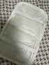 JCZS德國品牌抱娃手臂墊涼席喂奶冰袖套抱嬰兒手臂墊寶寶胳膊套哺乳墊 【藍(lán)色北極熊】德國冰感24小時(shí) 28*16cm 曬單實(shí)拍圖
