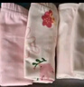 巴拉巴拉女童內(nèi)褲棉a類兒童四角短褲小童不夾PP平角褲四條裝209925170012 曬單實(shí)拍圖