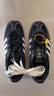 阿迪達(dá)斯 （adidas）三葉草 男女鞋 GAZELLE INDOOR 休閑鞋 JQ7084 黑色  38 曬單實(shí)拍圖