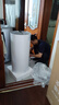海爾（Haier）隱藏式電熱水器60升50 一級能效家用節(jié)能線控速熱儲水式國家補貼20%吊頂免更換鎂棒 50L 2200W 全隱藏式線控面板 曬單實拍圖