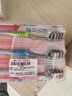 高露潔（Colgate）勁白系列小蘇打牙膏牙刷套裝（牙膏北美留蘭味 120g×3+牙刷×3） 曬單實(shí)拍圖