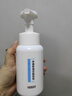 京東京造奶泡大白瓶氨基酸潔面泡泡慕斯洗面奶250ml 溫和不刺激保濕男女 曬單實(shí)拍圖