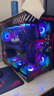 華碩ROG全家桶i9 14900KF華碩RTX5080主機5070Ti臺式電腦組裝機高端電競游戲直播設(shè)計渲染視頻剪輯整機 配置5：14700KF+華碩RTX5070Ti 曬單實拍圖