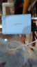 公牛氮化鎵充電器67W充電頭多口usb筆記本type-c充電頭ipad充電器快充iphone15充電頭蘋(píng)果16充電器頭 遠(yuǎn)峰藍(lán)67W丨三口快充丨折疊單頭 曬單實(shí)拍圖
