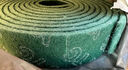 安大俠  工業(yè)百潔布 【7cm*5.7m】 金剛砂拉絲布 鍋具灶具除銹布除銹布拋光布抹布清潔布  綠色一卷 曬單實(shí)拍圖