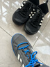 阿迪達斯 （adidas）【滔搏運動】中性透氣戶外運動防滑徒步鞋涉水鞋 HP8637 40.5 曬單實拍圖