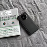 膜普適用華為matex6手機(jī)殼真皮中軸磁吸鉸鏈保護(hù)套x5典藏版全包防摔保護(hù)殼高級(jí)感皮套男女新款外殼 【曜石黑】內(nèi)置磁吸-雙軸磁吸鉸鏈 華為mateX6 曬單實(shí)拍圖