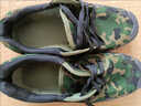 潮夢(mèng)城迷彩解放鞋男戶(hù)外耐磨工作鞋3520膠鞋訓練鞋 軍綠色厚底加倍耐磨 直銷(xiāo) 37 曬單實(shí)拍圖