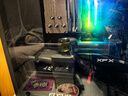 訊景（XFX）AMD RADEON RX 9060 XT 黑狼270 16GB 全新電競游戲設計智能學習臺式電腦獨立顯卡 曬單實拍圖