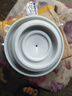 華亞華亞保溫杯蓋子配件HY2/1200/1000內(nèi)蓋HG61500/1800/2000壺蓋通用 口徑80mm 曬單實拍圖