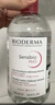 貝德瑪（BIODERMA）舒妍潔膚液明星同款卸妝水粉水500ml護膚品敏肌 曬單實拍圖