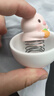 杞樂(lè )生日禮物女彈彈樂(lè )解壓治愈桌面擺件送男友閨蜜可愛(ài)汽車(chē)工位裝飾品 彈彈樂(lè )（豬柿圓滿(mǎn)） 曬單實(shí)拍圖