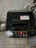 華寶全自動洗衣機 大容量波輪洗脫一體機 藍(lán)光洗護智能風(fēng)干 宿舍租房家用小型洗衣機波輪洗脫洗衣機 6.5KG咖啡金【藍(lán)光洗護+風(fēng)干潔桶+強電機】 曬單實拍圖
