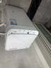 美的（Midea）嬰兒洗衣機(jī)全自動(dòng) 3公斤小型迷你波輪母嬰兒童內(nèi)衣褲襪洗衣機(jī)健康除螨洗家電國家補(bǔ)貼 MB30V21EPLUS 曬單實(shí)拍圖