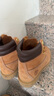 添柏嵐（Timberland）官方踢不爛女鞋春季大黃靴舒適戶外防水|A161G A161GW/小麥色 TB1 36 鞋內(nèi)長(zhǎng)：22.5CM 曬單實(shí)拍圖
