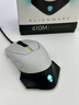 外星人（Alienware）AW610M 無線游戲鼠標 家用雙模充電電競鼠標 人體工學機械宏無限r(nóng)gb高端外設(shè) 曬單實拍圖