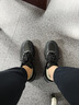 安踏冠軍輕風(fēng)跑鞋城際路跑鞋氮科技緩震回彈學(xué)生男女運(yùn)動(dòng)鞋112525532A 【男】黑/城堡灰/石板灰-2 43 曬單實(shí)拍圖