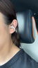 韶音（SHOKZ）OpenDots ONE動(dòng)鈦圈開放式藍(lán)牙耳機(jī)耳夾式耳機(jī)藍(lán)牙跑步運(yùn)動(dòng)無(wú)線E310 星際白 曬單實(shí)拍圖