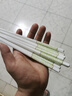 颯望【德國】陶瓷筷子家用新款防霉耐高溫食品級骨瓷筷套裝禮盒裝禮品 時光漫步-【送飯勺1個】 10雙 曬單實拍圖