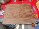 谷致正宗鐵木砧板切菜板家用抗菌防霉案板實(shí)木刀板加厚面板 【50*40】CM+百年鐵木 加厚3cm 曬單實(shí)拍圖