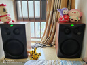 惠威（HiVi）ET800/ET1000專業(yè)家庭ktv音響套裝雙話筒卡拉ok一體機5.0藍牙音箱10英寸低音有源音箱 ET1000（10英寸） 曬單實拍圖