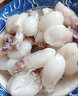 冷凍生鮮新鮮墨魚(yú)仔烏賊墨魚(yú)三去目魚(yú)仔小墨魚(yú)仔 4斤【40-60個(gè)】 曬單實(shí)拍圖