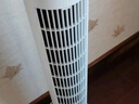 米家小米電風(fēng)扇落地扇塔扇2無葉風(fēng)扇 直流變頻 廣角自然風(fēng)輕音節(jié)能 智能控制 APP100檔調(diào)節(jié) 曬單實拍圖