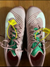 耐克蘇炳添同款 田徑精英Nike Maxfly 2耐克氣墊男女專業(yè)碳板短跑釘鞋 HQ2058-600/Maxfly 2代 44 曬單實(shí)拍圖