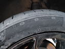 德國馬牌（Continental）汽車輪胎 245/45R18 100Y XL FR MC7適配奔馳E級 曬單實拍圖