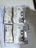 蔡司（ZEISS）眼鏡框全框ZS23129LB鈦架260金色/水晶淺棕色M款配視特耐1.6鏡片 曬單實拍圖
