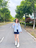 回力女鞋德訓(xùn)鞋女2025新款夏季透氣網(wǎng)面休閑運(yùn)動(dòng)鞋舒適軟底百搭小白鞋 米色 37 曬單實(shí)拍圖