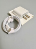 果坊充電器適配蘋果充電線原裝快充套裝20W快充線適用iPhone14ProMax 15 13手機11充電頭x數(shù)據(jù)線12插頭 【蘋果6-14系列】快充頭+閃充線丨充電套裝 【2024新款丨安全認證丨充電 曬單實拍圖