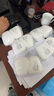 5N11cn過濾棉加厚6200/7502/6800面具使用防毒防漆防塵濾棉 100片高靜電棉(10包袋裝) 七層加厚(防毒防油防塵濾棉) 曬單實拍圖