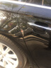 CHIHE適用奧迪車門防撞條碳纖維車身車門保護貼防刮防擦裝飾改裝 Sline碳纖黑色標準款 車門4件裝 曬單實拍圖