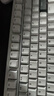 艾石頭MG75PRO全鋁CNC0.005精度磁軸鍵盤75配列RGB快拆gasket結(jié)構(gòu)socd MG75PRO陽極銀(紫星磁軸)0.005socd 曬單實拍圖
