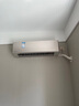 松下（Panasonic）空調(diào) 1.5匹新一級(jí)能效 適用17-23㎡ 變頻冷暖空調(diào)掛機(jī) 國(guó)家補(bǔ)貼 原裝壓縮機(jī)納諾怡除菌 LG13KQ10N 曬單實(shí)拍圖
