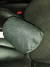 BIMLL B邁巴赫汽車頭枕車載護(hù)頸枕云朵靠枕車用頭枕腰靠墊奔馳奧迪特斯拉 曬單實拍圖