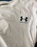 安德瑪（Under Armour）兒童速干短T童裝速干T夏季男女童涼感吸濕短袖運(yùn)動(dòng)上衣252220241 曬單實(shí)拍圖