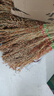 巨成云 老式高粱掃把物業(yè)學(xué)校工廠清潔掃把手工掃帚環(huán)衛(wèi)笤帚加大加厚 5把裝 曬單實拍圖