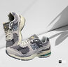 NEW BALANCE NB2002R官方休閑鞋男鞋女鞋夏季透氣網(wǎng)鞋復(fù)古潮流時(shí)尚情侶運(yùn)動(dòng)鞋 灰色 M2002RDA 42 (腳長(zhǎng)26.5cm尺碼詳詢客服) 曬單實(shí)拍圖