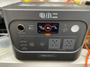 電小二【3C認證】戶外移動電源【1度電】汽車應(yīng)急啟動1500W大功率1070Wh大容量便攜露營1000Pro2太空灰 曬單實拍圖