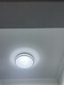 飛利浦（PHILIPS）LED客廳臥室吸頂燈燈芯36w 白光6500k 六邊形 磁吸改造替換光源燈板模組 1個裝 曬單實拍圖